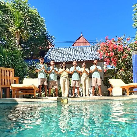 Marygio Gili Resort กีลีตราวางัน ภายนอก รูปภาพ