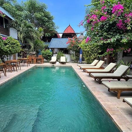 Marygio Gili Resort กีลีตราวางัน ภายนอก รูปภาพ