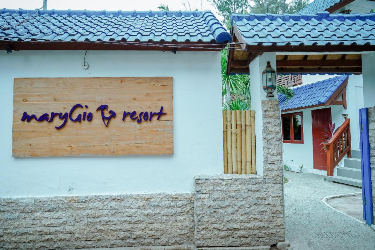 Marygio Gili Resort กีลีตราวางัน ภายนอก รูปภาพ