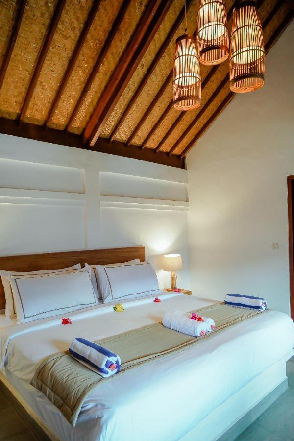 Marygio Gili Resort กีลีตราวางัน ภายนอก รูปภาพ