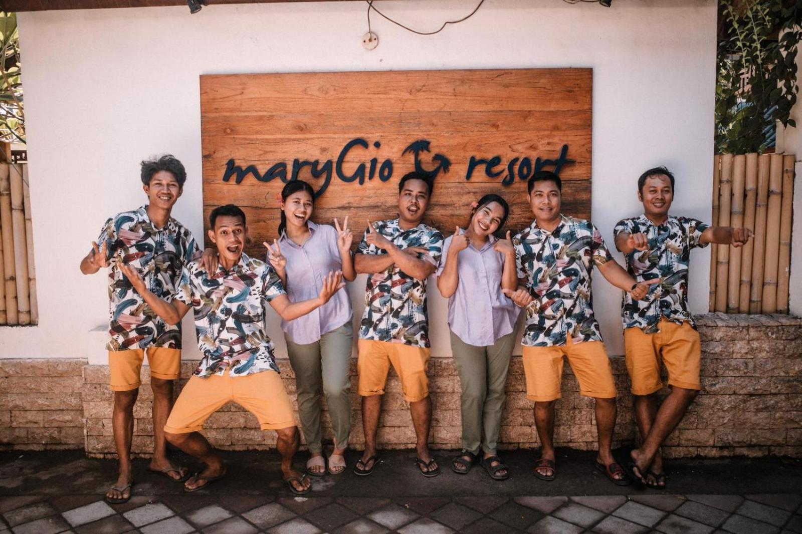 Marygio Gili Resort กีลีตราวางัน ภายนอก รูปภาพ