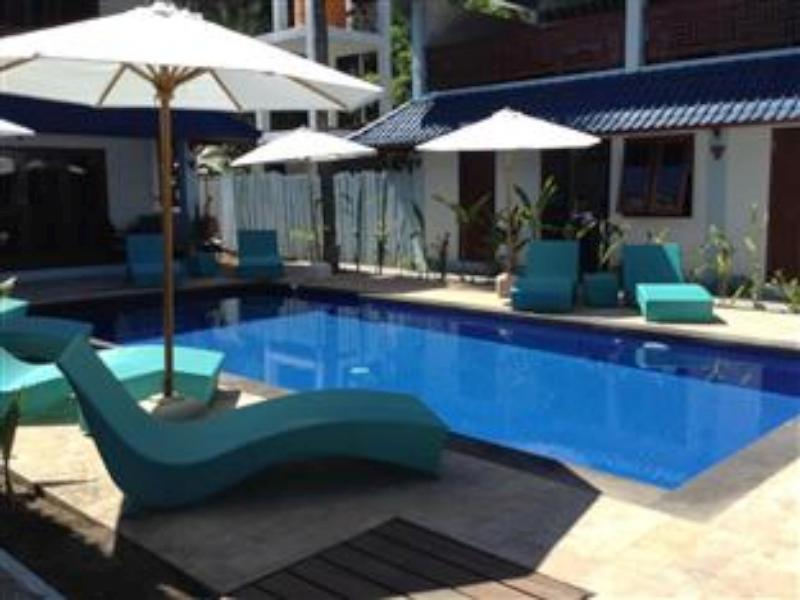 Marygio Gili Resort กีลีตราวางัน ภายนอก รูปภาพ