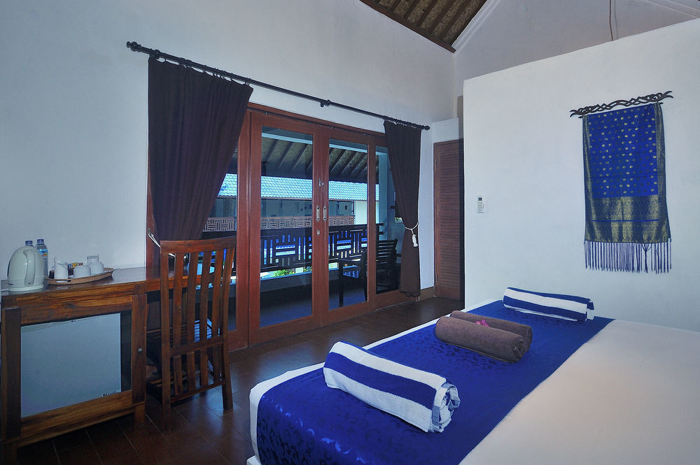 Marygio Gili Resort กีลีตราวางัน ภายนอก รูปภาพ