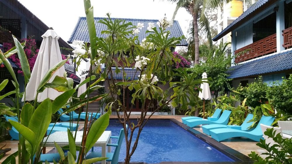 Marygio Gili Resort กีลีตราวางัน ภายนอก รูปภาพ