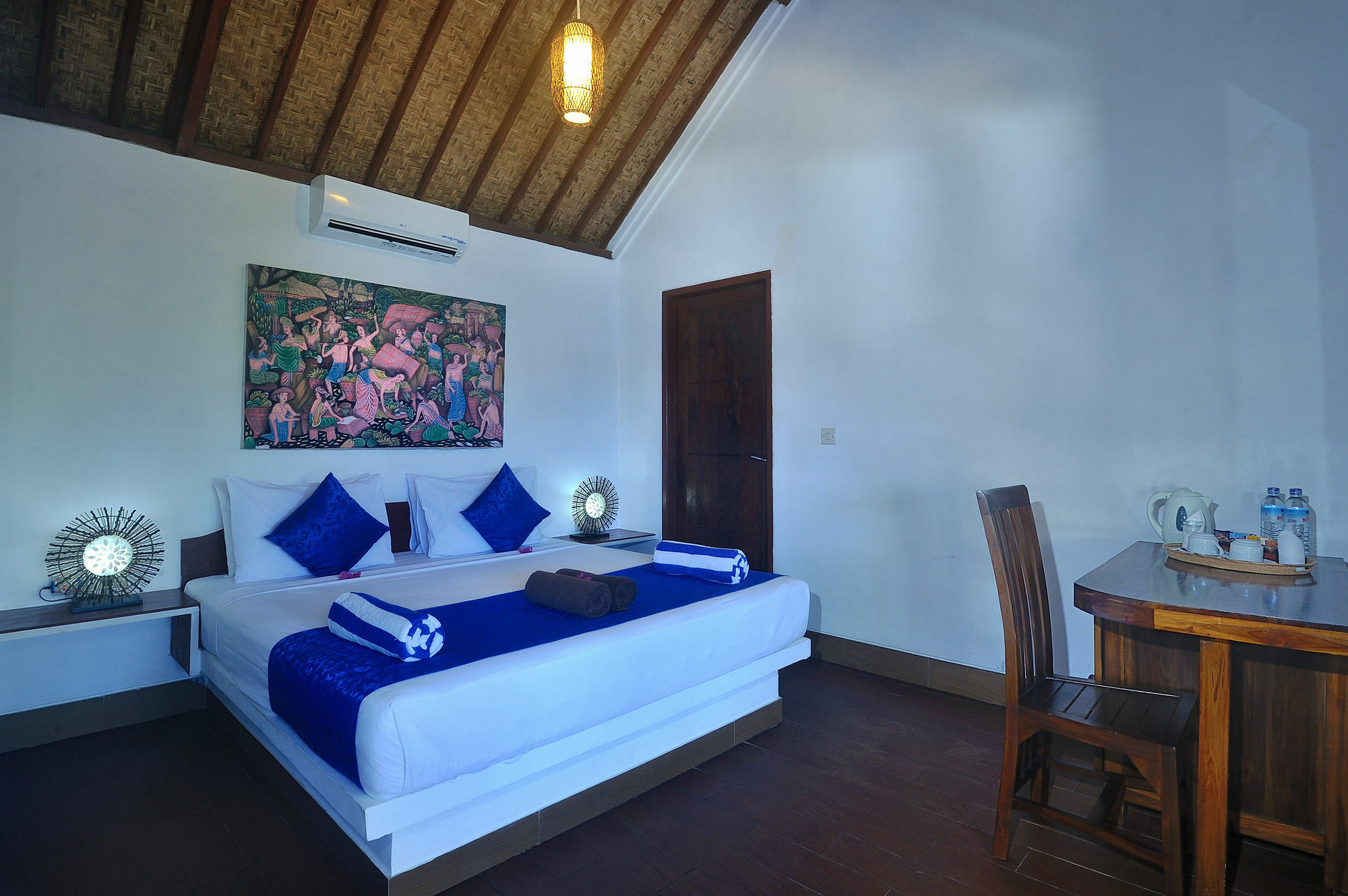 Marygio Gili Resort กีลีตราวางัน ภายนอก รูปภาพ