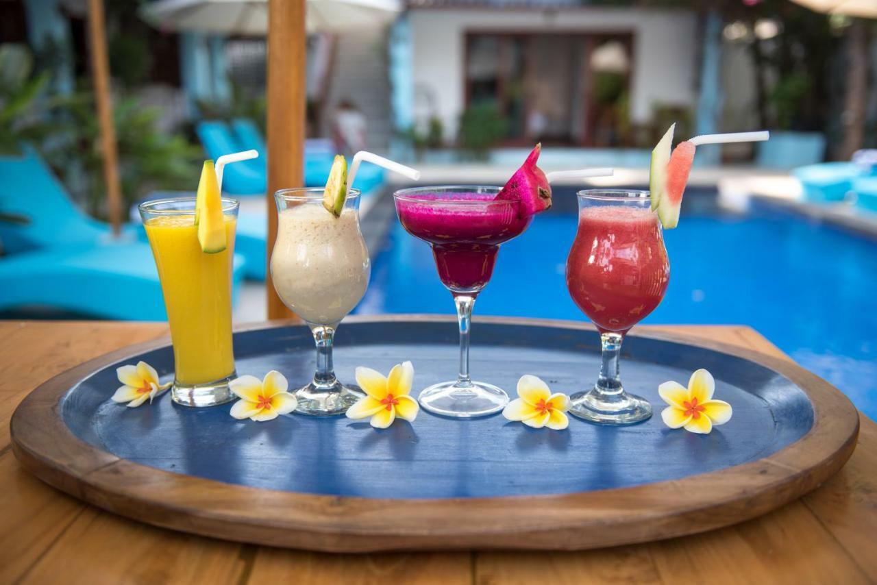 Marygio Gili Resort กีลีตราวางัน ภายนอก รูปภาพ